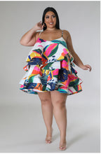 Load image into Gallery viewer, Tropical Punch Dress