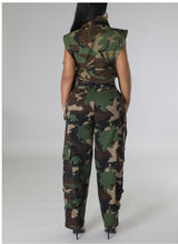 Load image into Gallery viewer, Call To Lead Camo Pant
