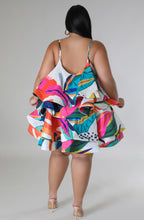 Load image into Gallery viewer, Tropical Punch Dress