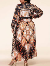 Load image into Gallery viewer, Simply Elegant Accordion Maxi