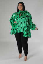 Load image into Gallery viewer, The Penelope Green Swing Top
