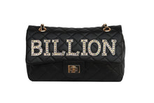 Load image into Gallery viewer, Billion Dollar Quilted Shoulder Bag
