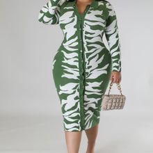 Load image into Gallery viewer, Knit Moments Dress