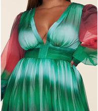 Load image into Gallery viewer, Fabulous Ombré Maxi