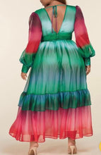 Load image into Gallery viewer, Fabulous Ombré Maxi
