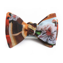 Load image into Gallery viewer, Top Pot Bow Tie
