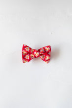 Load image into Gallery viewer, Men&#39;s Glass Art Bow Tie

