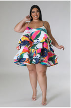 Load image into Gallery viewer, Tropical Punch Dress
