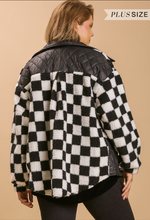 Load image into Gallery viewer, Check It Out Jacket
