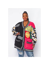 Load image into Gallery viewer, ISmile Oversized Sweater
