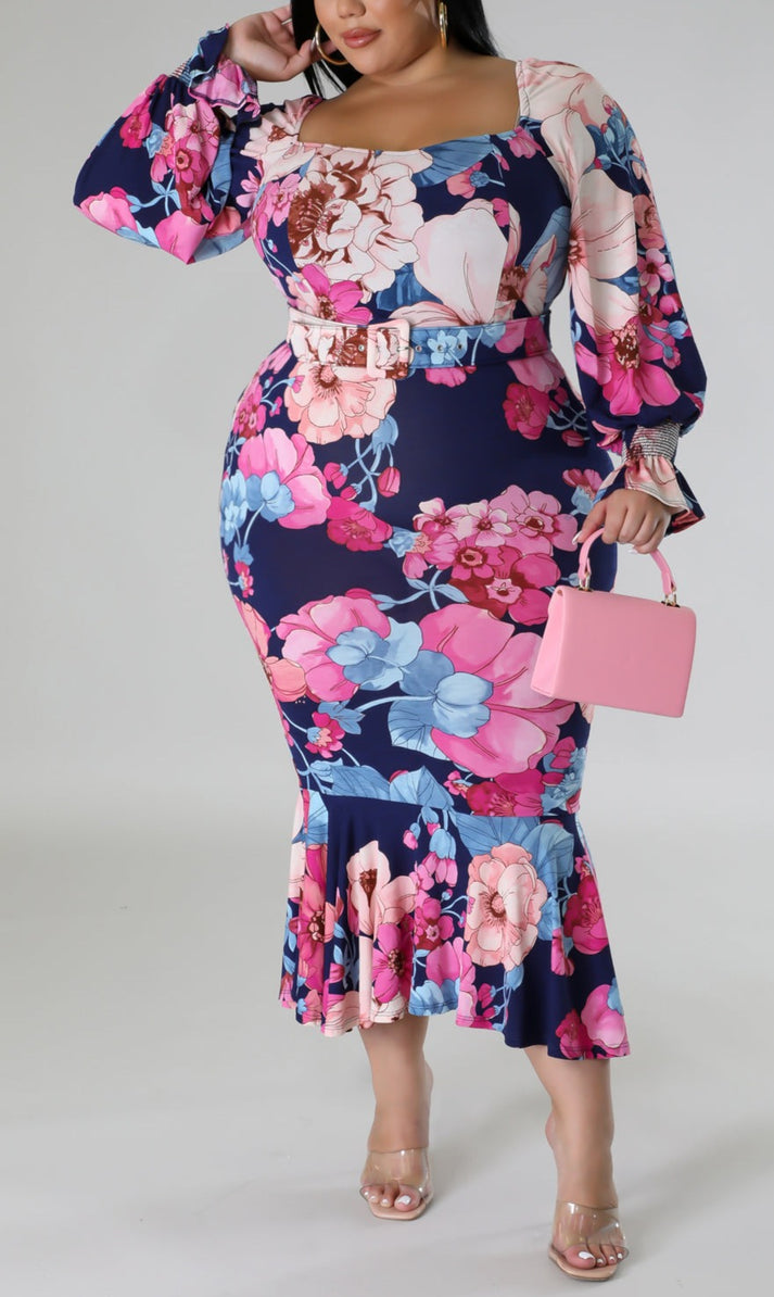 Blushing Pink (Curvy)