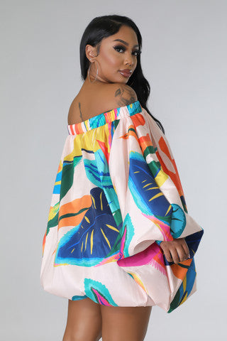 off shoulder oversized dress Spring Summer Off Shoulder Oversized Dress