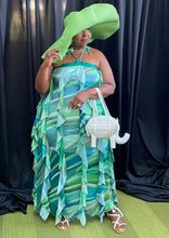 Load image into Gallery viewer, Floating Tides Maxi Dress
