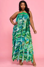 Load image into Gallery viewer, Floating Tides Maxi Dress
