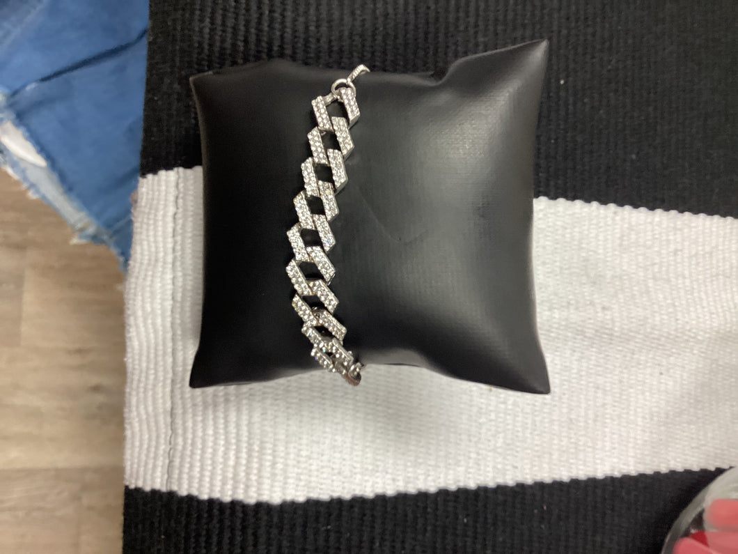 Rhinestone Bracelet