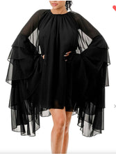 Load image into Gallery viewer, Mesh Flowy Dress
