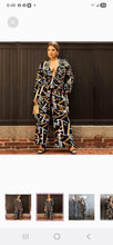Load image into Gallery viewer, Plus Size Geometric Lounge Set
