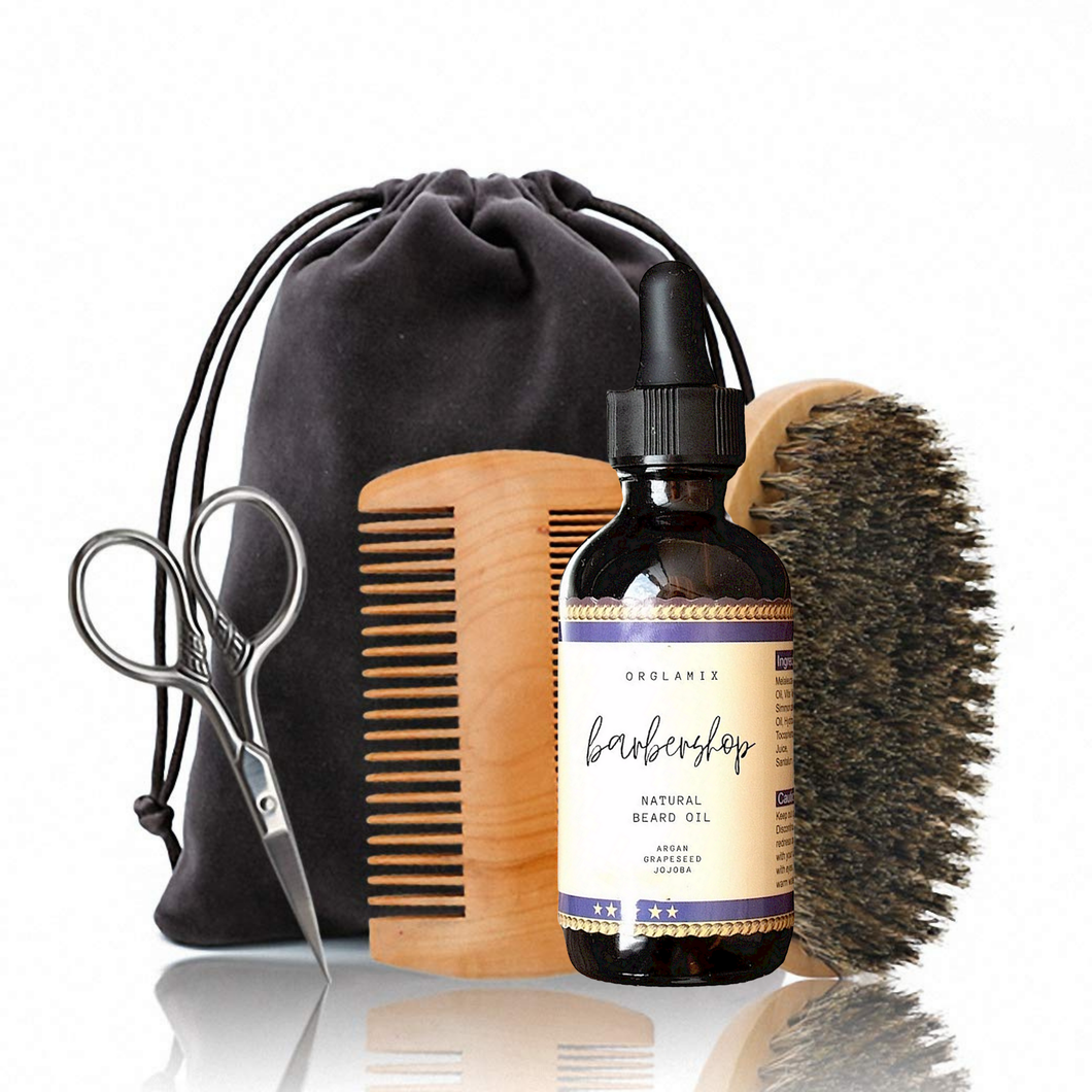 Beard Grooming Kit | Father's Day Gift |  Gift for Men