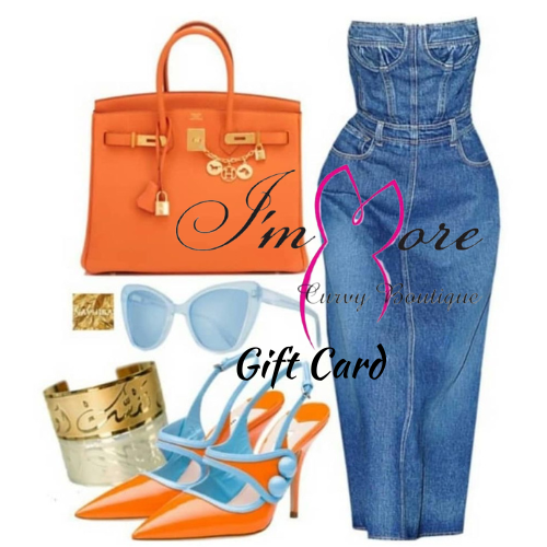 ImMore Curvy Boutique Gift Card