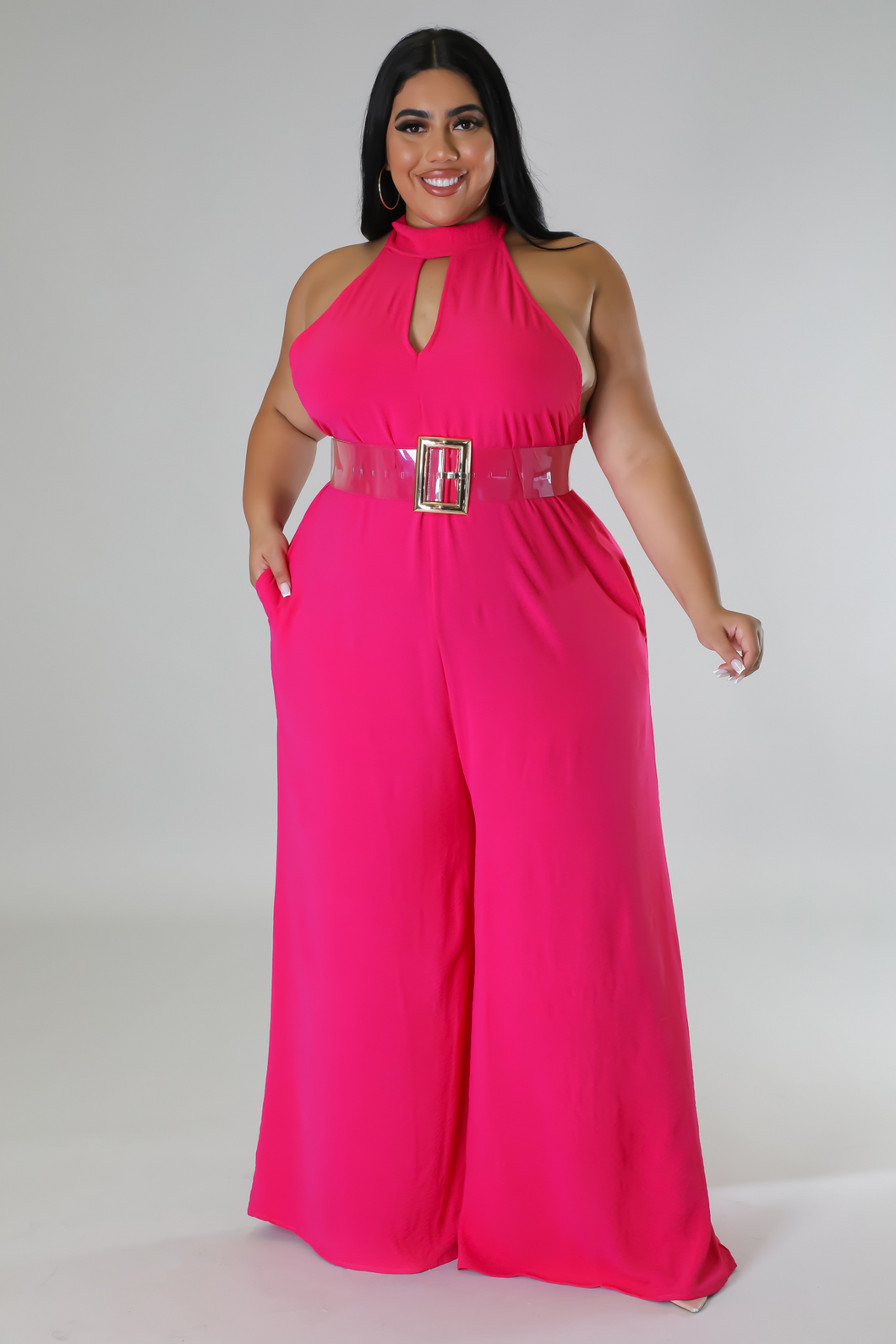 Weekend Savvy Jumpsuit
