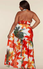 Load image into Gallery viewer, Tropical Orange 2pc Set
