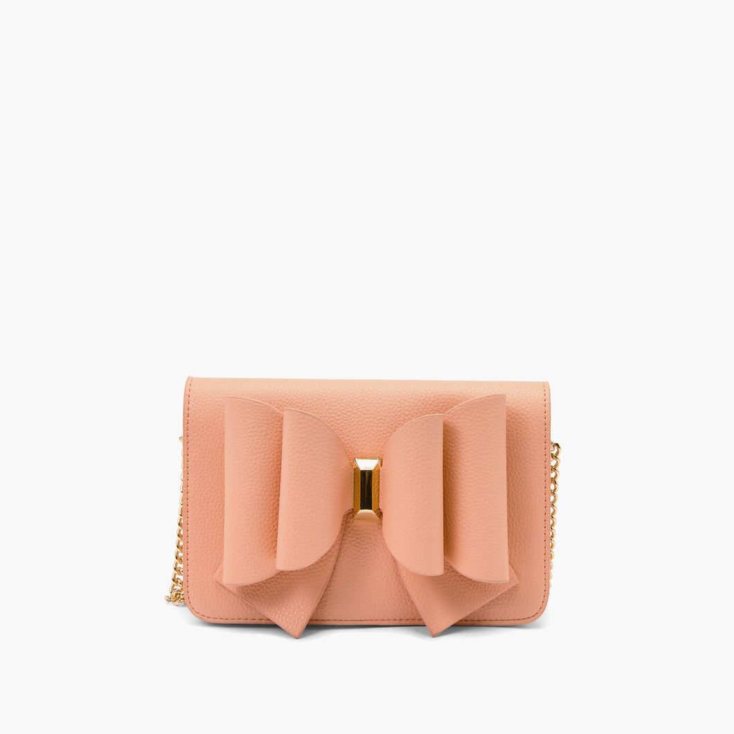 Jane Overflap Bow Crossbody