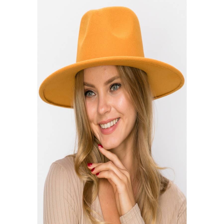 VEGAN FELT RANCHER